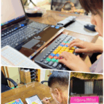 可児市産業フェアー スマホ相談 アスブリッジパソコン教室